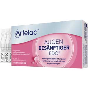     ARTELAC Augenbesänftiger EDO Augentropfen
