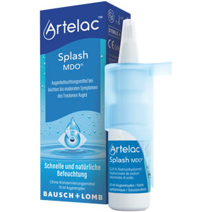     ARTELAC Splash MDO Augentropfen
