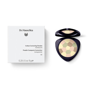     DR.HAUSCHKA Colour Correcting Powder 00 transluc.
