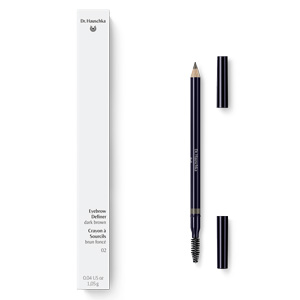     DR.HAUSCHKA Eyebrow Definer 02 dark brown
