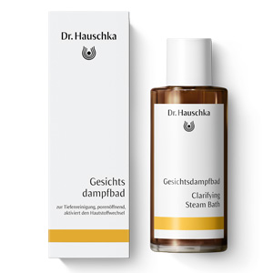     DR.HAUSCHKA Gesichtsdampfbad
