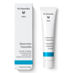     DR.HAUSCHKA MED Akut Creme Potentilla
