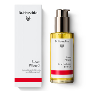     DR.HAUSCHKA Rosen Pflegeöl

