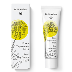     DR.HAUSCHKA Rosen Tagescreme leicht Frühjahr 2024
