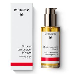     DR.HAUSCHKA Zitronen Lemongrass Pflegeöl

