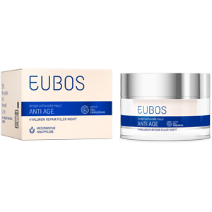     EUBOS ANTI-AGE Hyaluron Repair Filler Night Creme
