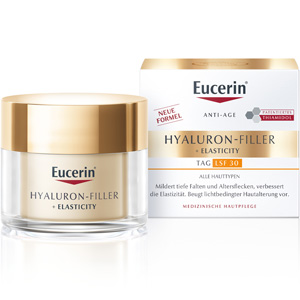    EUCERIN Anti-Age Hyaluron-Filler + Elasticity Tag alle Hauttypen LSF 30
