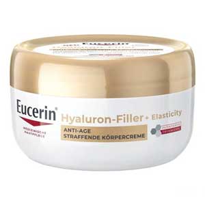     EUCERIN Hyaluron-Filler+Elasticity Körpercreme

