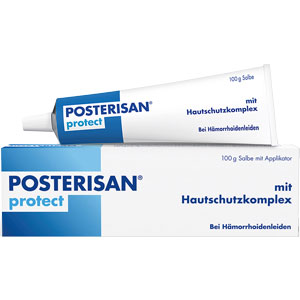     POSTERISAN protect Salbe
