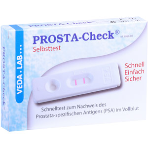     PROSTA-CHECK Selbsttest für Zuhause Blut
