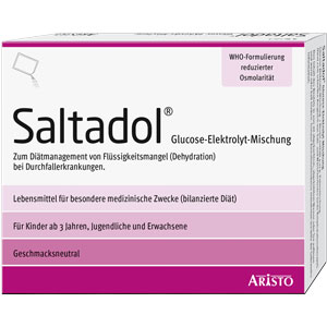     SALTADOL Glucose-Elektrolyt-Mischung
