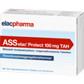 ASS elac Protect 100 mg TAH magensaftres.Tabletten