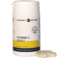 PLUSPUNKT Vitamin C Depot Kapseln