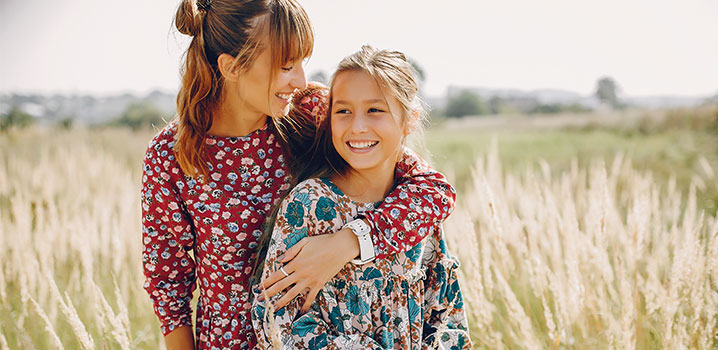 Zeckenschutz für die ganze Familie