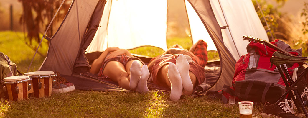 Festival Apotheke: Hangover-Hall