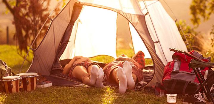 Festival-Apotheke: Hangover-Hall