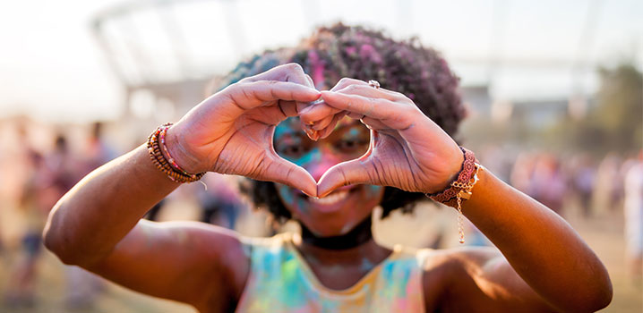 Festival-Apotheke: L.O.V.E.-Stage