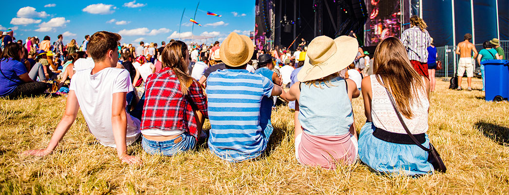 Festival Apotheke: Sunshine-Stage