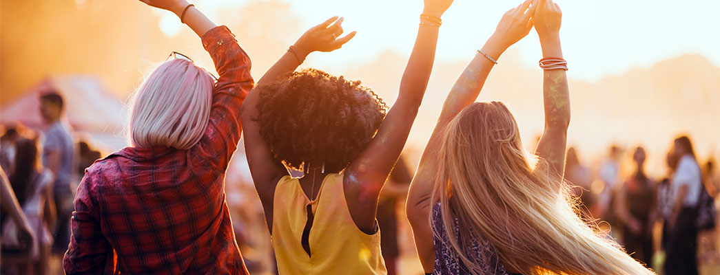 Festival Apotheke: Line-Up für ein stressfreies Festival