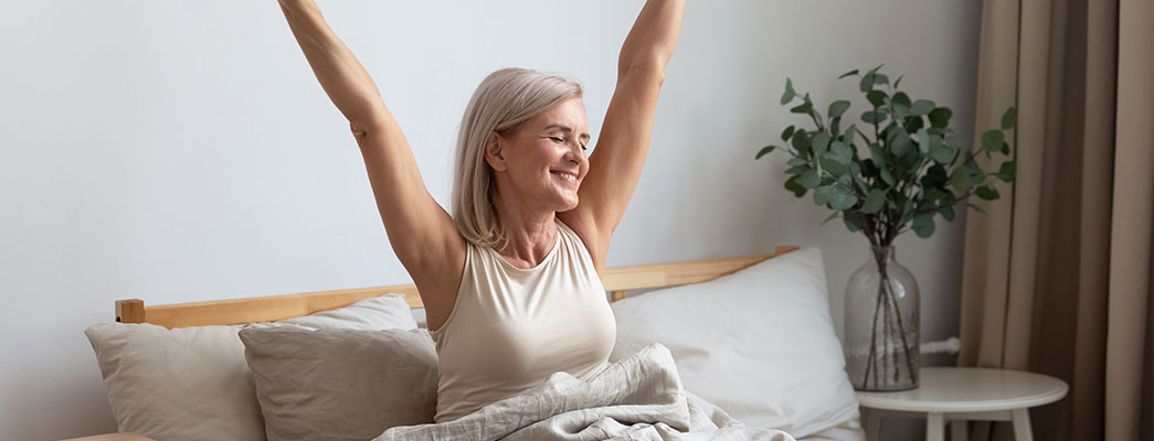 Abbildung: Mit gesundem Schlaf das Gedächtnis fördern