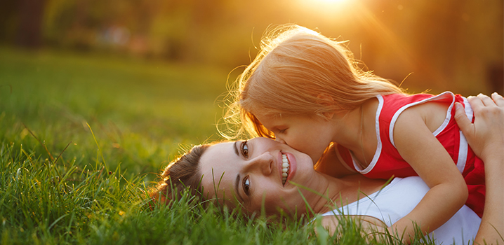 Gute Vorsätze: mehr Zeit für sich selbst, Familie & Freunde