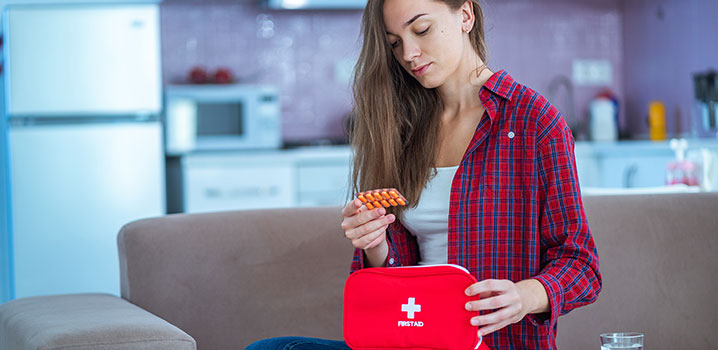 Abbildung: Hausapotheke: Das sollten Sie beachten 