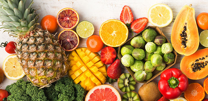 Unsere Empfehlung für ein gesundes Darmsystem