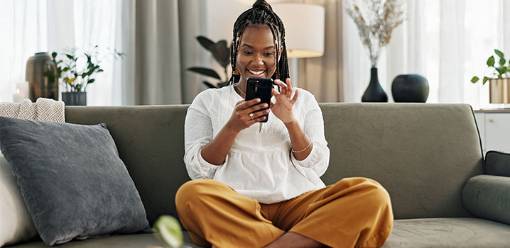 Abbildung: Literarische Unterstützung gegen den Alltagsstress