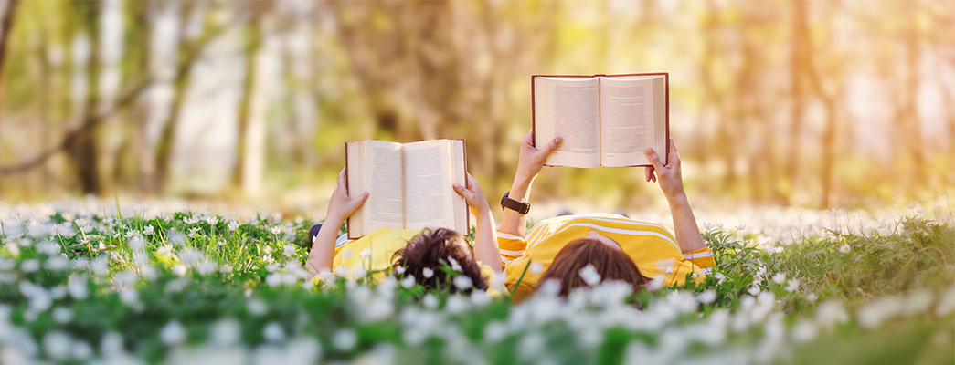 Abbildung: Literarische Hausapotheke