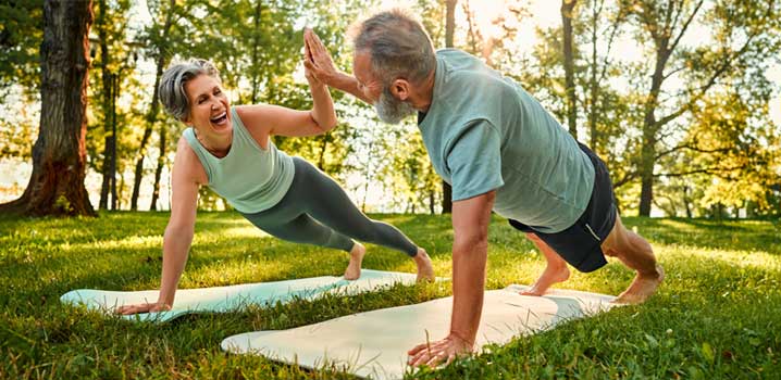 Abbildung: So stärken Sie Ihre Muskeln