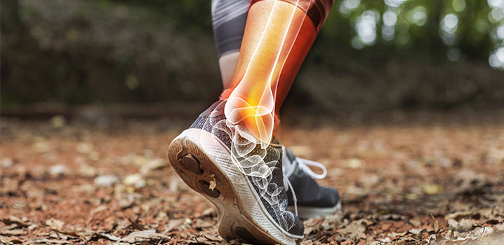 Ein Pluspunkt für Bewegung