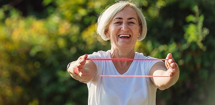 Sport als Kraftprogramm