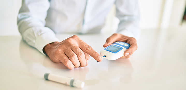 Abbildung: Chronische Erkrankungen