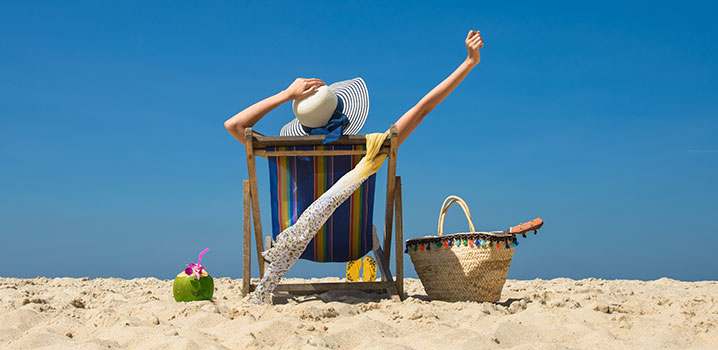 Abbildung: Sonnenschutz: UV-Strahlung und ihre Auswirkungen 