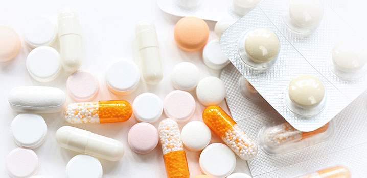 Sonne und Medikamente