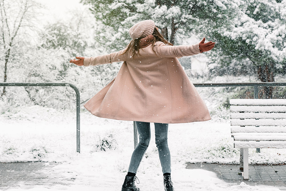 Abbildung: Winterdepression: Keine Macht dem Winterblues