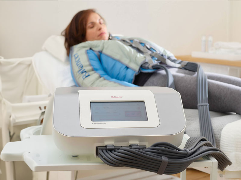 Ballancer Behandlung