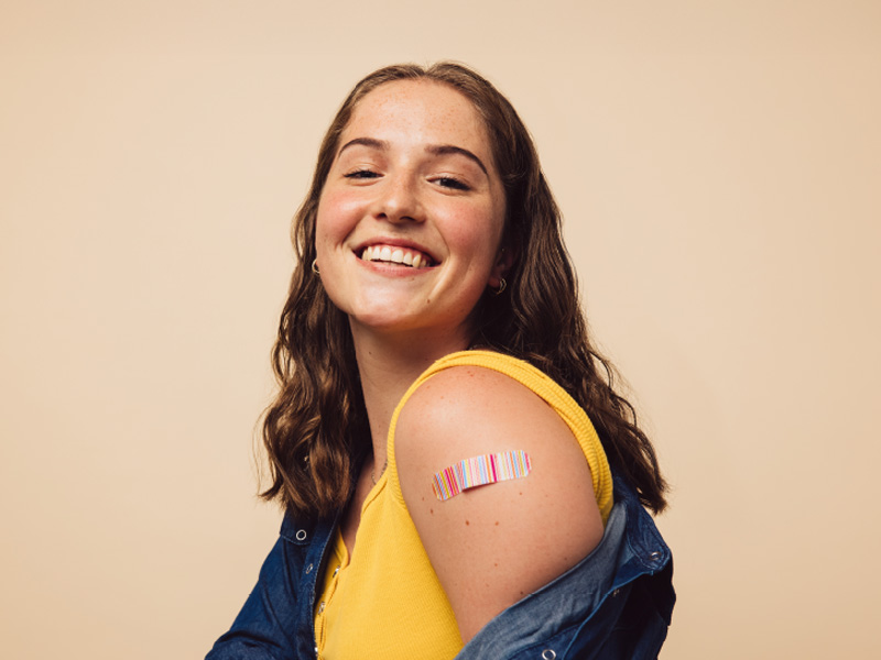 Corona- & Grippeschutzimpfung