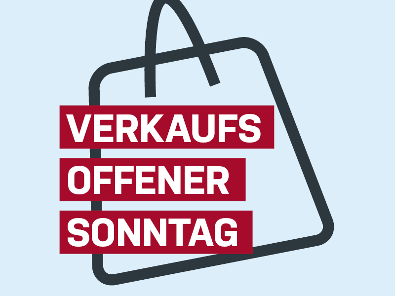 Verkaufsoffener Sonntag