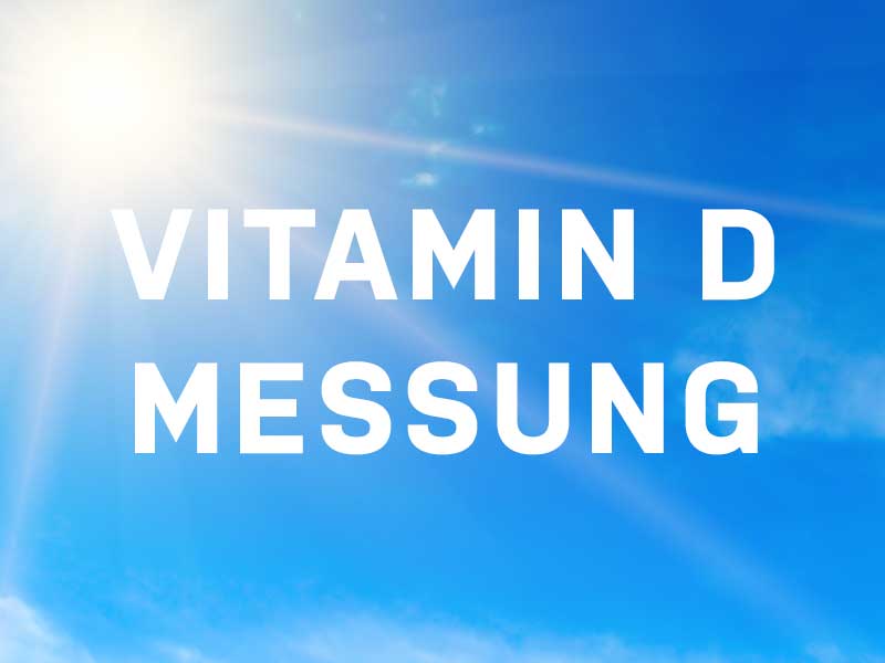 Vitamin-D-Bestimmung