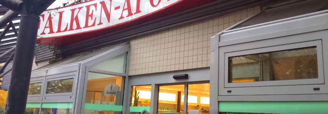 Pluspunkt Apotheke im Warnitzer Bogen