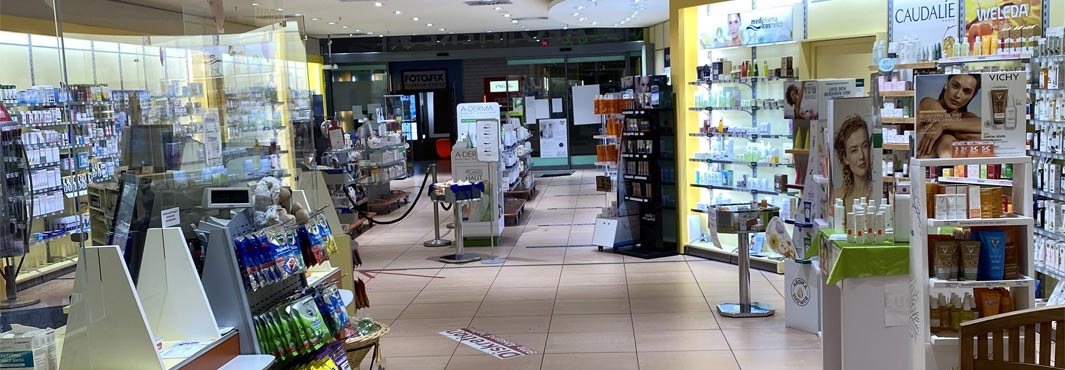 Pluspunkt Apotheke im Linden-Center