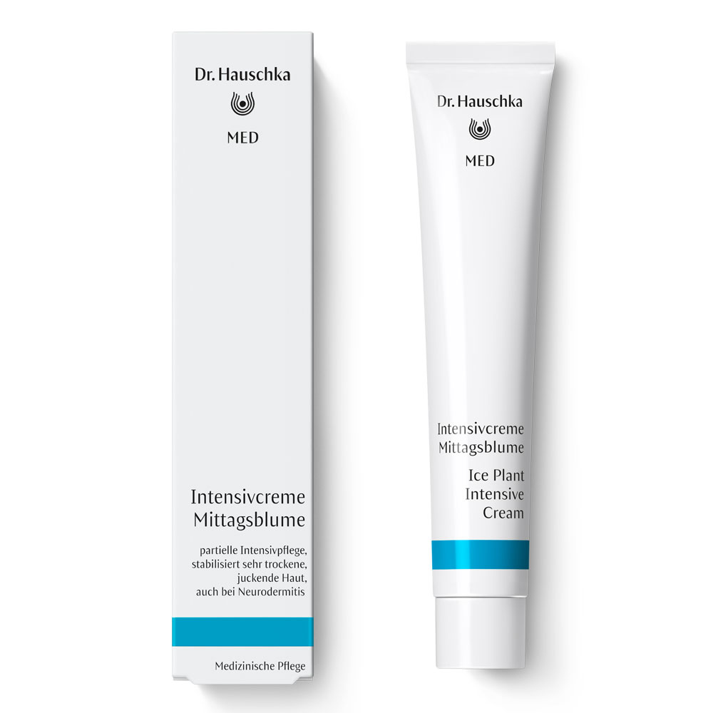 DR.HAUSCHKA MED Intensivcreme Mittagsblume
