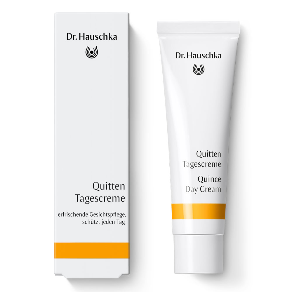 DR.HAUSCHKA Quitten Tagescreme