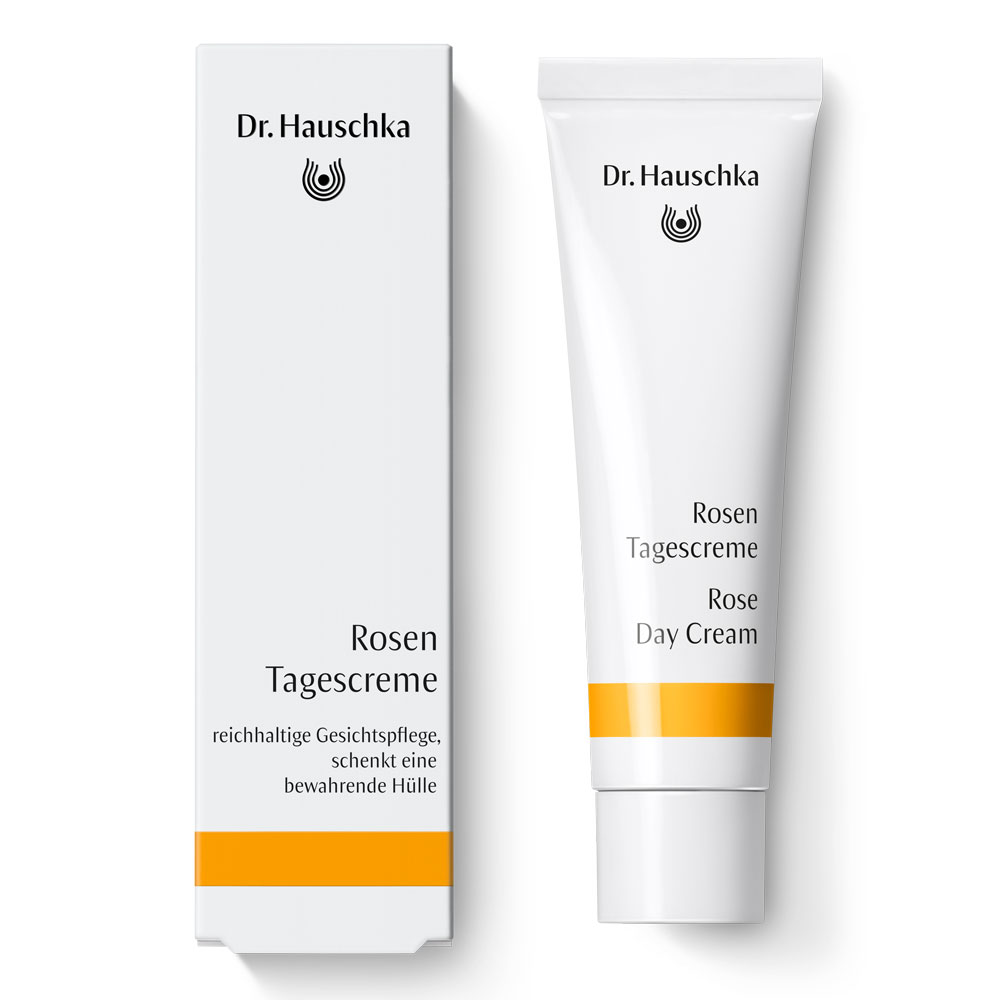 DR.HAUSCHKA Rosen Tagescreme