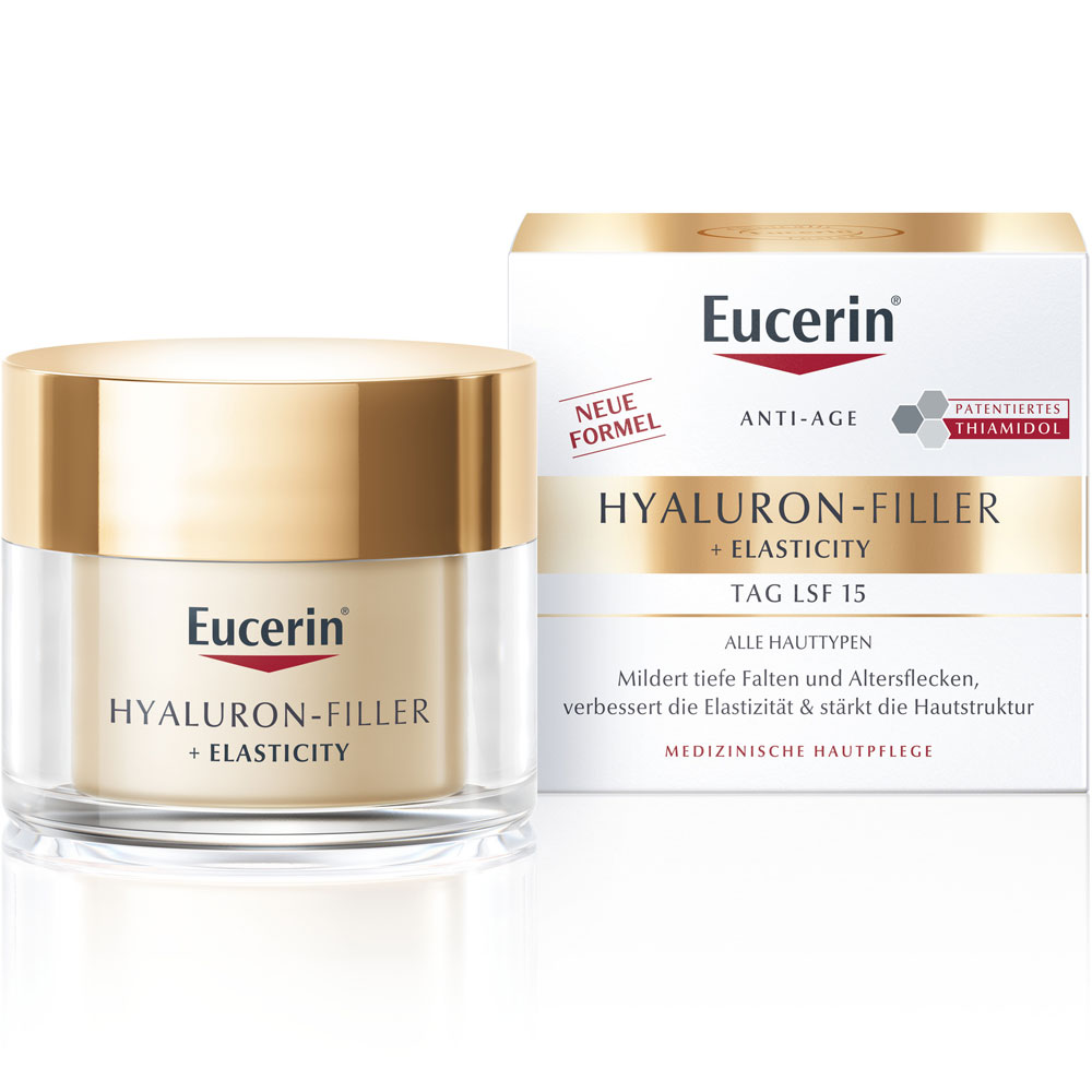 EUCERIN Anti-Age Elasticity+Filler Tagescreme